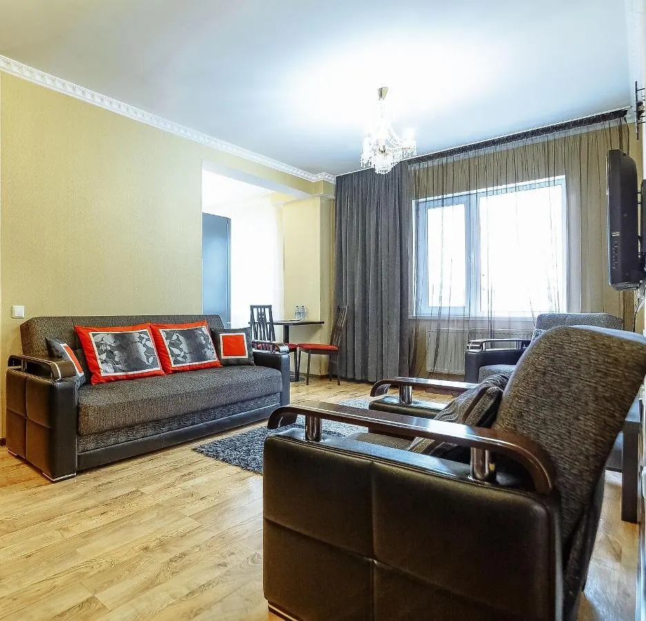Two Bedroom Apartment On Syganak Street 64-1 Астана