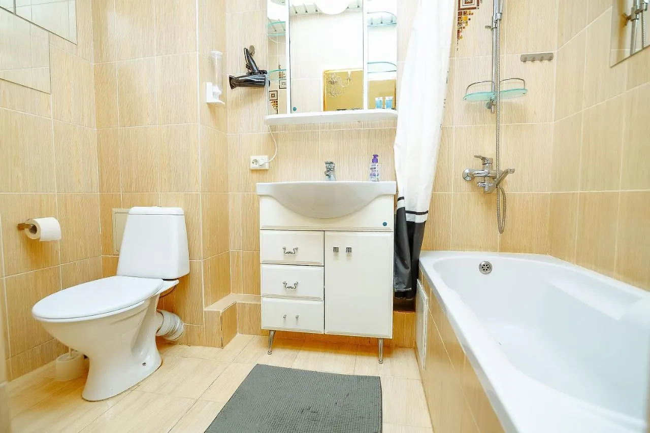 Two Bedroom Apartment On Syganak Street 64-1 Астана