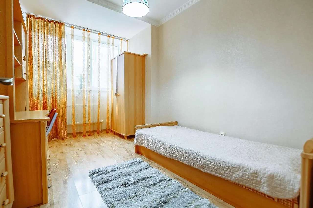 Two Bedroom Apartment On Syganak Street 64-1 Астана