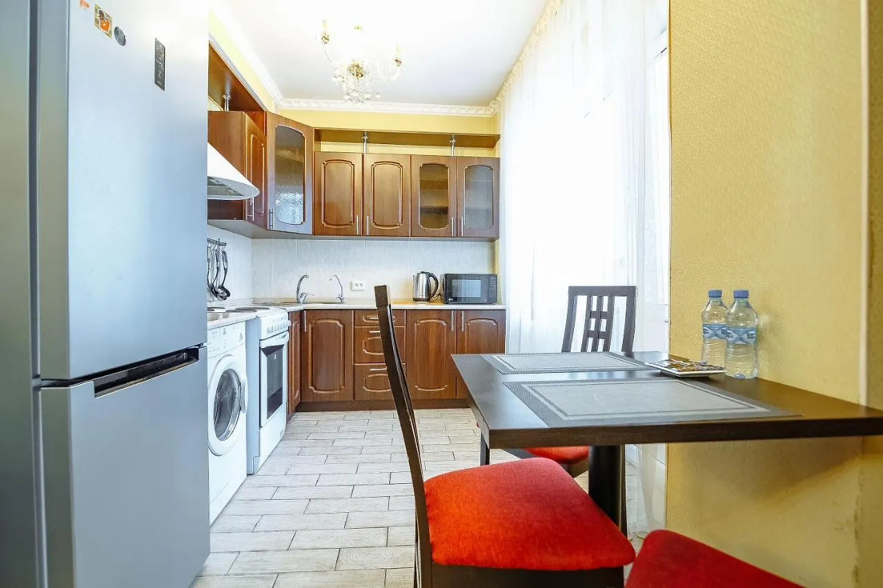 Two Bedroom Apartment On Syganak Street 64-1 Астана
