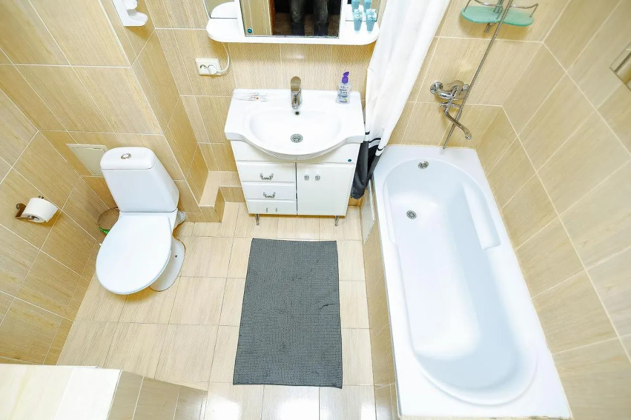 Two Bedroom Apartment On Syganak Street 64-1 Астана 0*,  Казахстан