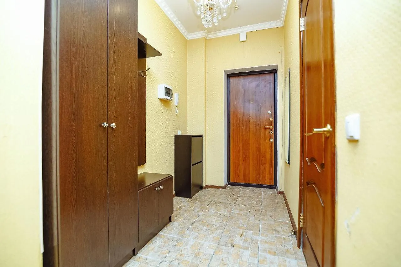 Two Bedroom Apartment On Syganak Street 64-1 Астана